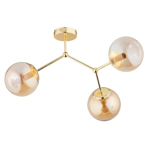 Люстра Alfa GOLEM GOLD 62264