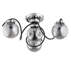 Люстра Alfa KRETKA CHROM 28414