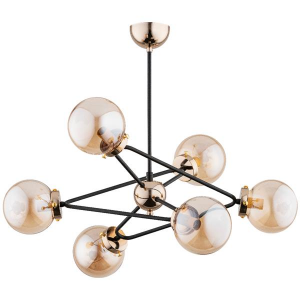 Люстра Alfa RESTO GOLD 63057