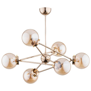Люстра Alfa RESTO GOLD 63069