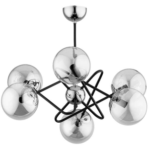 Люстра Alfa VIRGINIA CHROM 63101