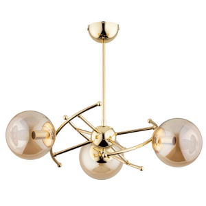 Люстра Alfa KOSMITO GOLD 62329