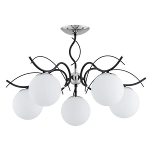 Люстра Alfa YUTA BLACK 63208