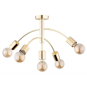 Люстра Alfa ARINI GOLD PRO 63156