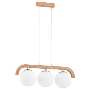 Люстра Alfa KRYZA WHITE 63086