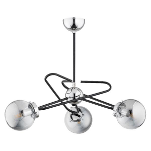 Люстра Alfa SAGITO CHROME 27603