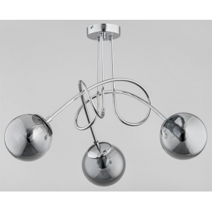 Люстра Alfa TANGO GLASS 61093