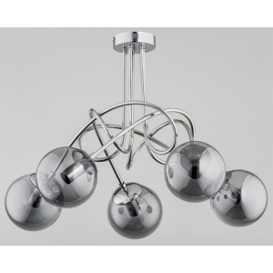 Люстра Alfa TANGO GLASS 61095