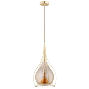 Люстра Alfa LOTUS DUO GOLD 61281
