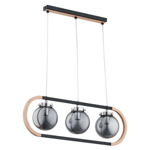 Люстра Alfa RINO BLACK 62146