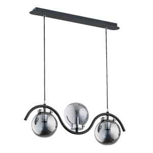 Люстра Alfa KORDA CHROM 62152
