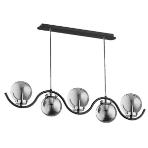 Люстра Alfa KORDA CHROM 62153