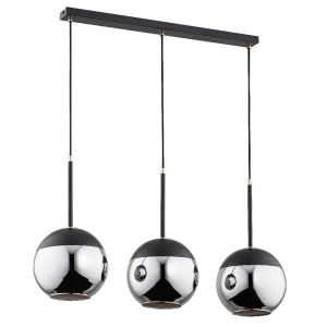 Люстра Alfa VOLDA BLACK 62158