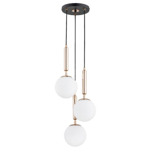 Люстра Alfa VOLDA PICOLO WHITE 62202