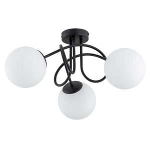 Люстра Alfa BANKO BLACK 62364