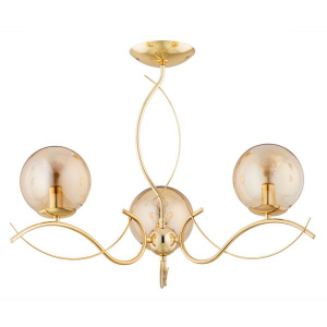 Люстра Alfa ELITA GOLD 62378