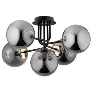 Люстра Alfa BOSS BLACK 63181
