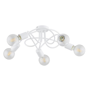 Люстра Alfa BOSTON WHITE 63194