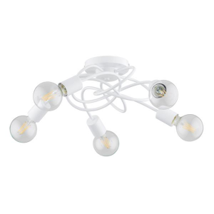 Люстра Alfa MAXIS WHITE 63200
