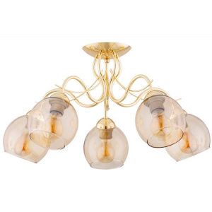 Люстра Alfa NARIA GOLD 63207