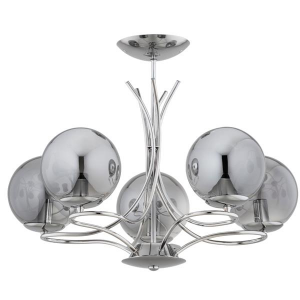 Люстра Alfa SENTIA SILVER 63212