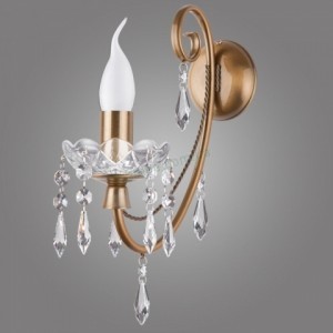 Бра Kemar Cristal KN/K/1/CR/GD