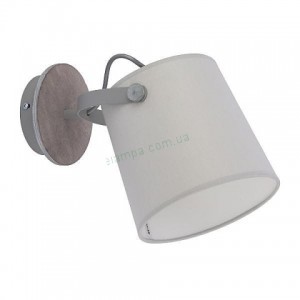 Бра TK Lighting CLICK GRAY 1260