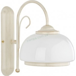 Бра Alfa PARIS WHITE 18410