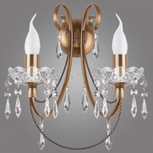 Бра Kemar Cristal KN/K/2/CR/GD