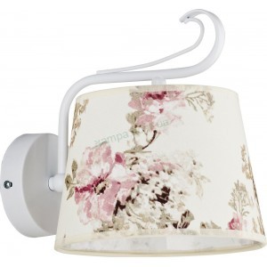 Бра TK Lighting Amelia White 360