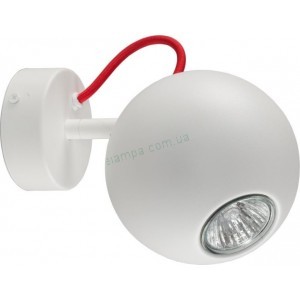 Бра Nowodvorski Bubble White - Red 6028