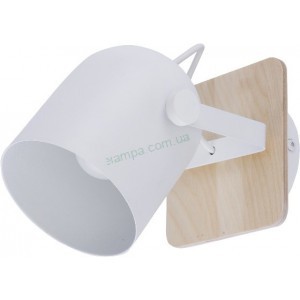 TK Lighting SPECTRO WHITE 2625