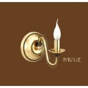 Бра Kemar Preto P/K/1/Z
