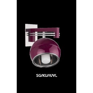 Бра Kemar KULE VIOLET SG/KU/K/1/VT