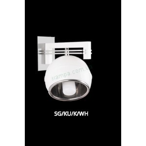 Бра Kemar KULE WHITE SG/KU/K/1/WH