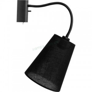 Бра Nowodvorski FLEX SHADE black 9758