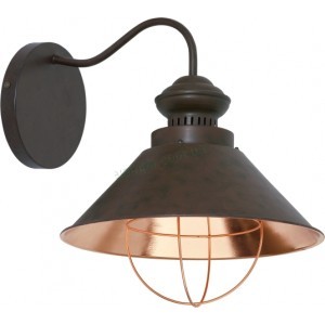 Бра Nowodvorski 5058 Loft Chocolate