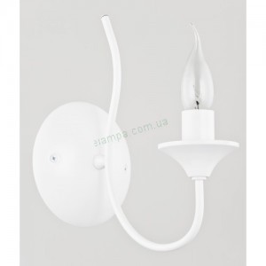 Бра Alfa UNITY WHITE 23620