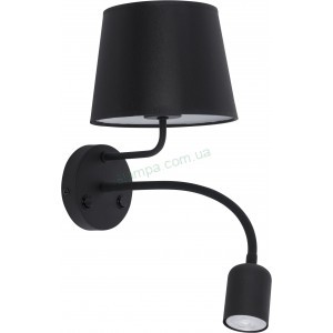 TK Lighting MAJA LED BLACK 1363