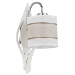 Бра TK Lighting Cattleya White 330