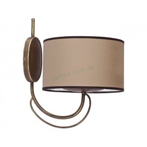 Бра Nowodvorski Amara Coffee 4134