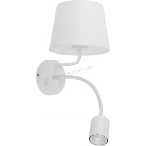 TK Lighting MAJA LED WHITE 1362