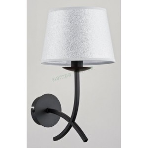 Бра Alfa MORA SILVER 22980