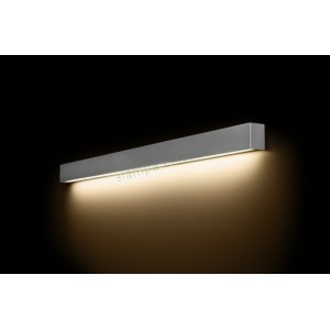 Настенный светильник Nowodvorski Straight Wall Silver L 6357