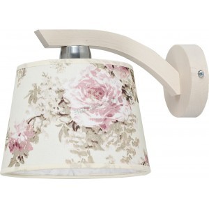 Бра TK Lighting Pink 390