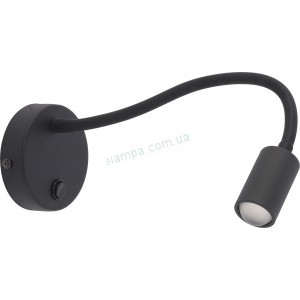 TK Lighting LAGOS BLACK 2450