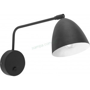TK Lighting LORETTA BLACK 2368