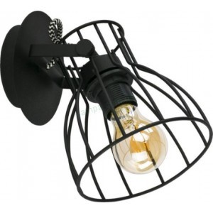 Бра TK Lighting ALANO BLACK 2120
