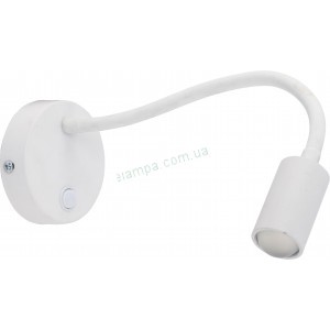 TK Lighting LAGOS WHITE 2449