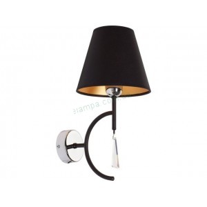Бра Nowodvorski 4501 Ellice Black